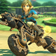 Illustration for article titled iBreath Of The Wild/i Comes To iMario Kart 8/i Deluxe